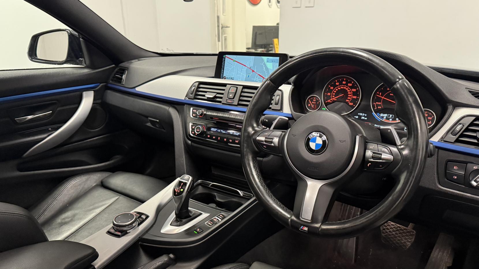 BMW 4 Series 2.0 420d M Sport Coupe 2dr Diesel Auto Euro 6 (s/s) (190 ps)