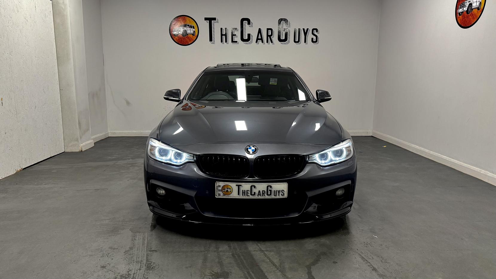 BMW 4 Series 2.0 420d M Sport Coupe 2dr Diesel Auto Euro 6 (s/s) (190 ps)