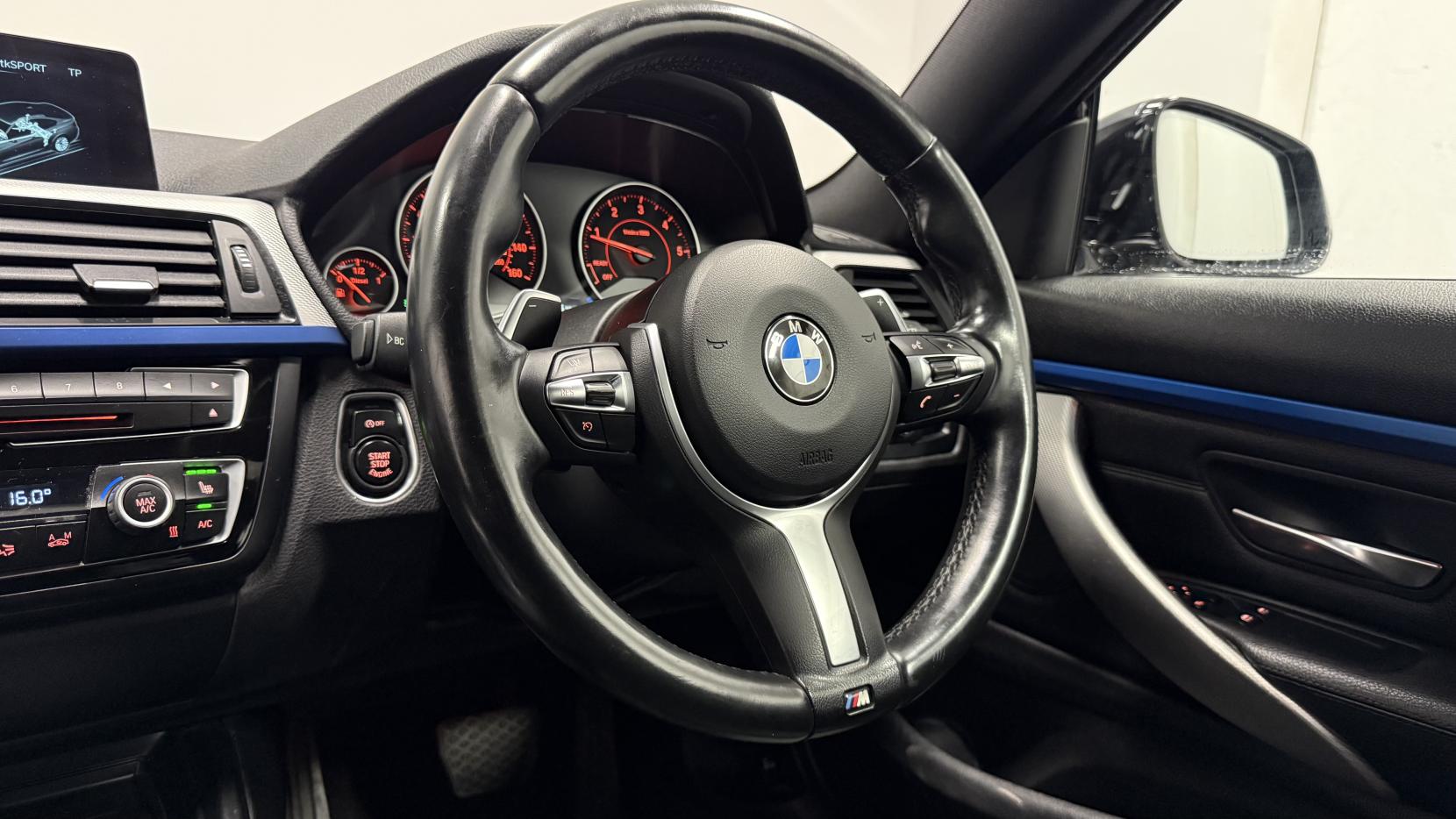 BMW 4 Series 2.0 420d M Sport Coupe 2dr Diesel Auto Euro 6 (s/s) (190 ps)