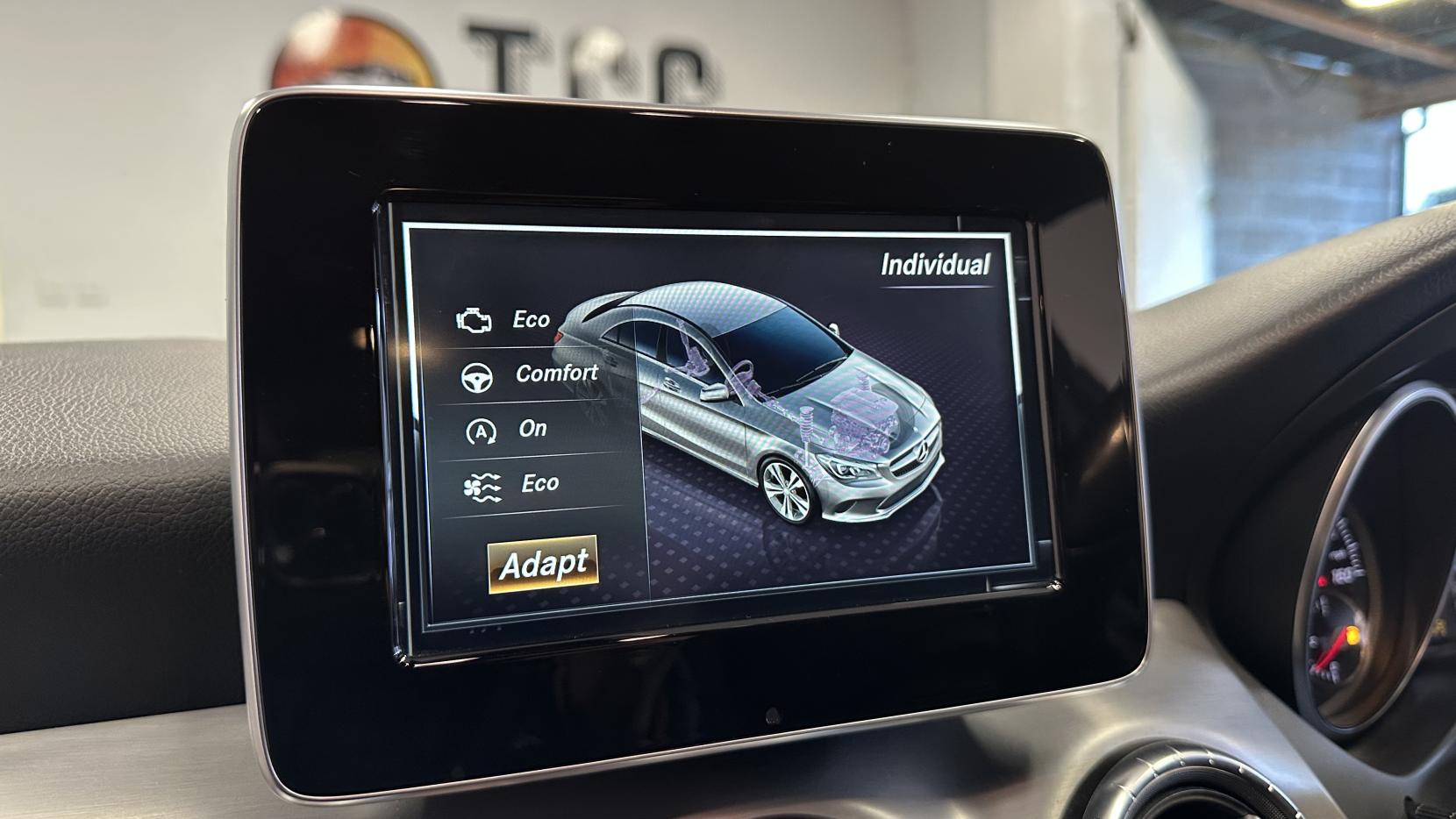 Mercedes-Benz CLA 1.6 CLA180 AMG Line Coupe 4dr Petrol 7G-DCT Euro 6 (s/s) (122 ps)