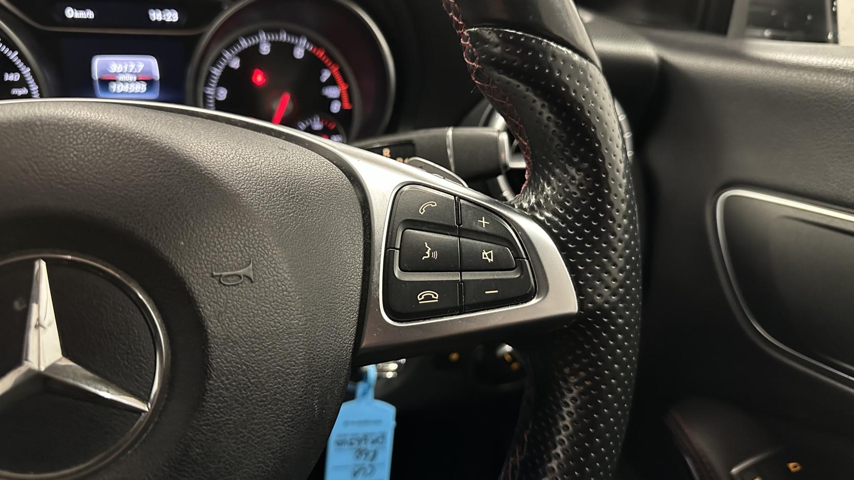 Mercedes-Benz CLA 1.6 CLA180 AMG Line Coupe 4dr Petrol 7G-DCT Euro 6 (s/s) (122 ps)