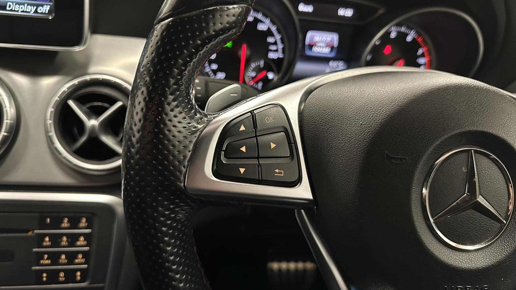 Mercedes-Benz CLA 1.6 CLA180 AMG Line Coupe 4dr Petrol 7G-DCT Euro 6 (s/s) (122 ps)