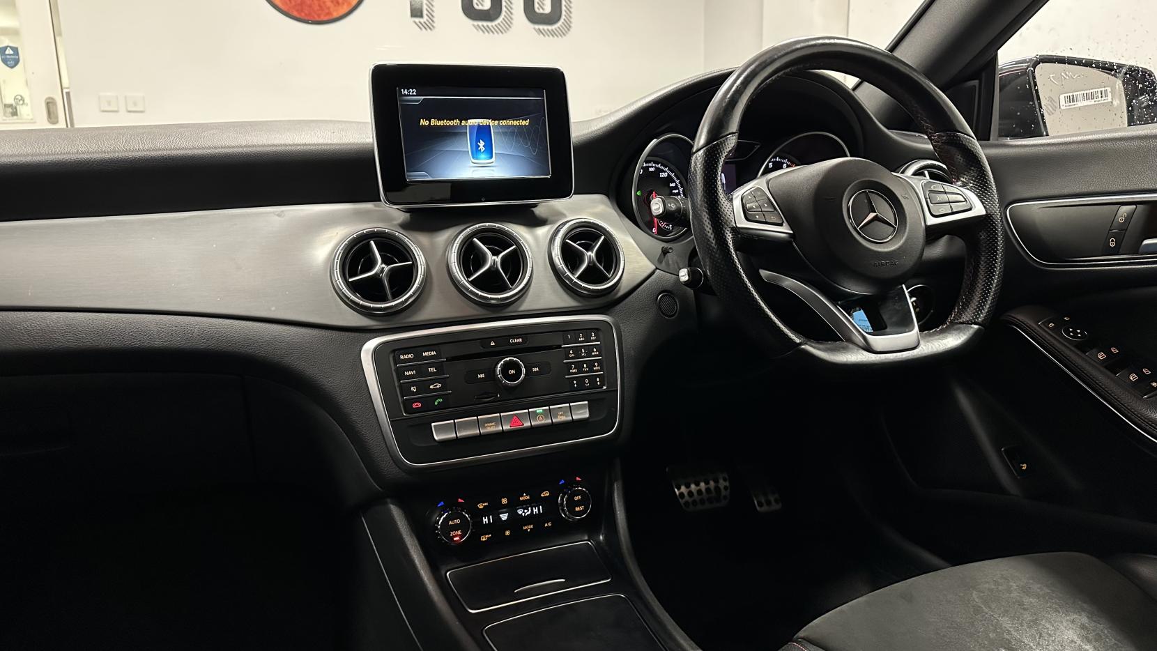 Mercedes-Benz CLA 1.6 CLA180 AMG Line Coupe 4dr Petrol 7G-DCT Euro 6 (s/s) (122 ps)