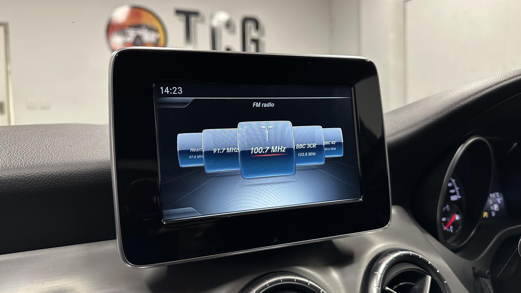 Mercedes-Benz CLA 1.6 CLA180 AMG Line Coupe 4dr Petrol 7G-DCT Euro 6 (s/s) (122 ps)