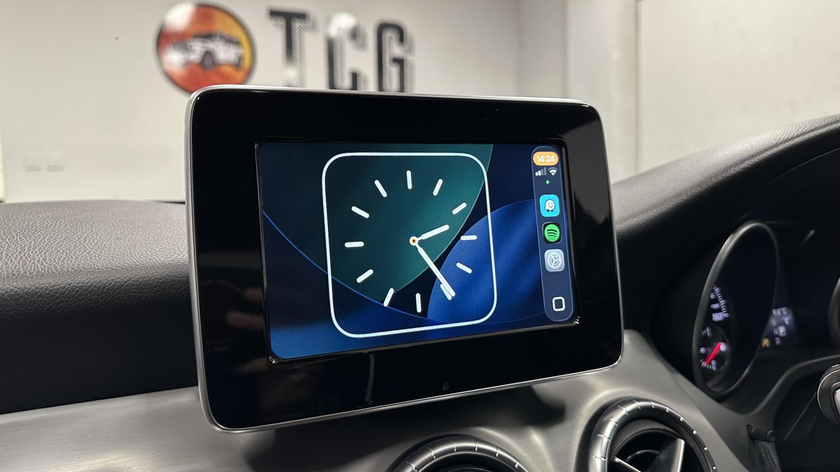 Mercedes-Benz CLA 1.6 CLA180 AMG Line Coupe 4dr Petrol 7G-DCT Euro 6 (s/s) (122 ps)