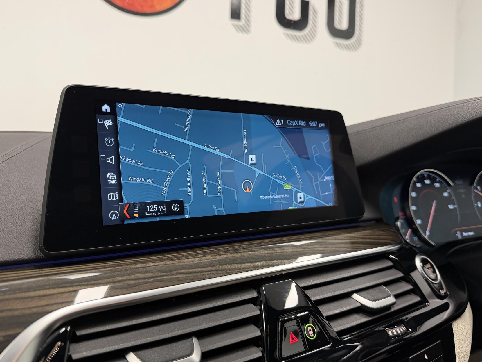 BMW 5 Series 3.0 530d M Sport Saloon 4dr Diesel Auto Euro 6 (s/s) (265 ps)