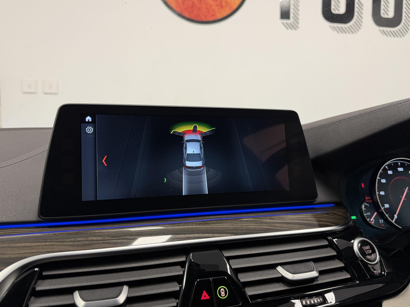 BMW 5 Series 3.0 530d M Sport Saloon 4dr Diesel Auto Euro 6 (s/s) (265 ps)