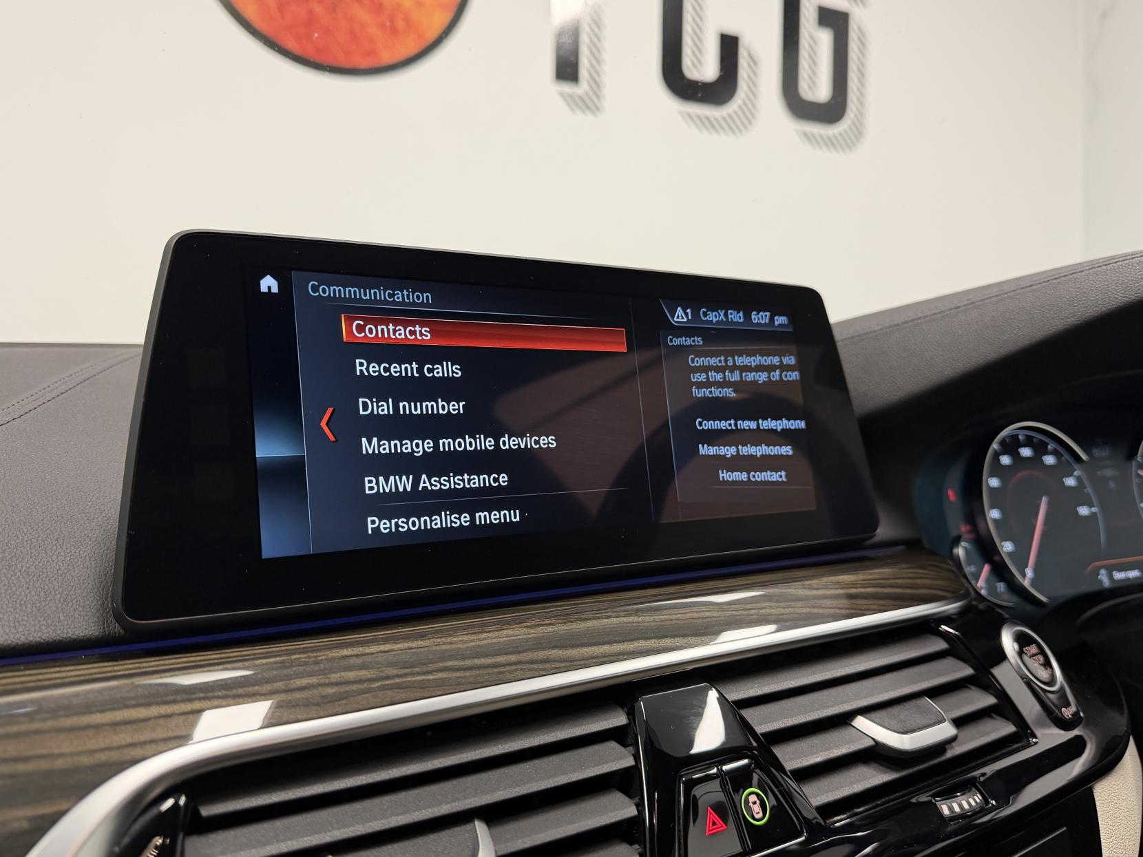 BMW 5 Series 3.0 530d M Sport Saloon 4dr Diesel Auto Euro 6 (s/s) (265 ps)