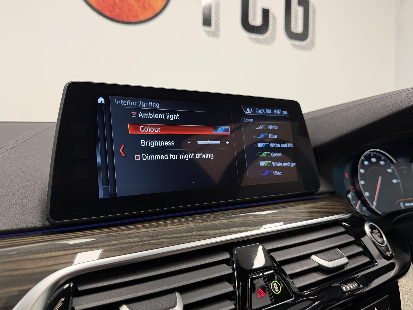 BMW 5 Series 3.0 530d M Sport Saloon 4dr Diesel Auto Euro 6 (s/s) (265 ps)