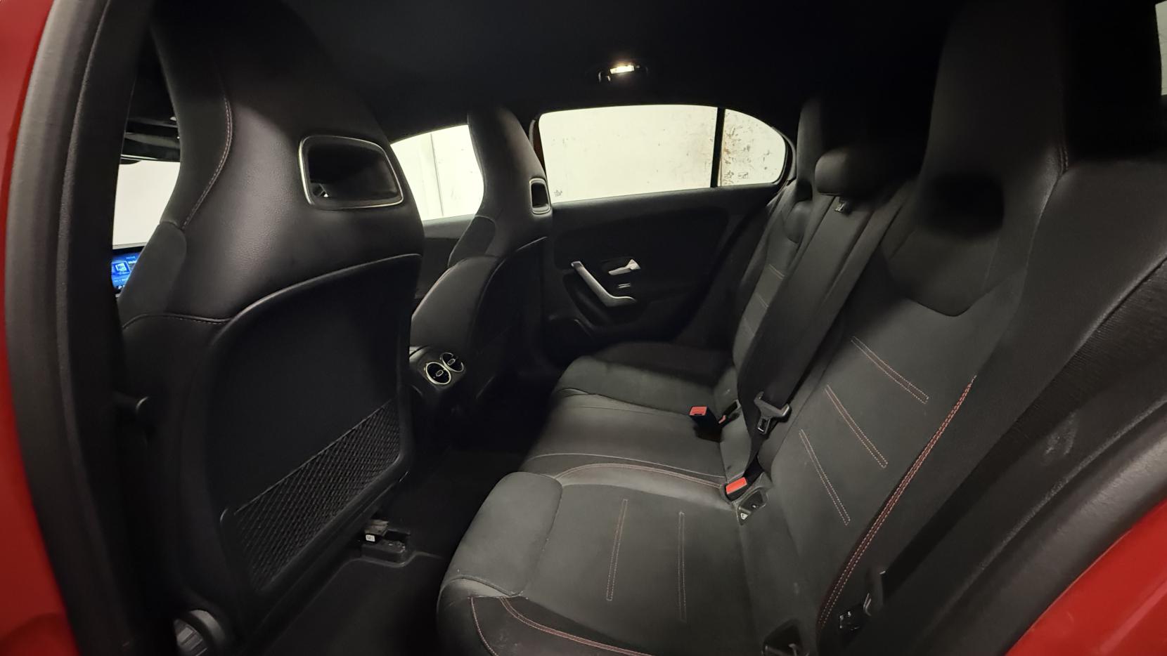 Mercedes-Benz A Class 1.5 A180d AMG Line (Executive) Hatchback 5dr Diesel 7G-DCT Euro 6 (s/s) (116 ps)