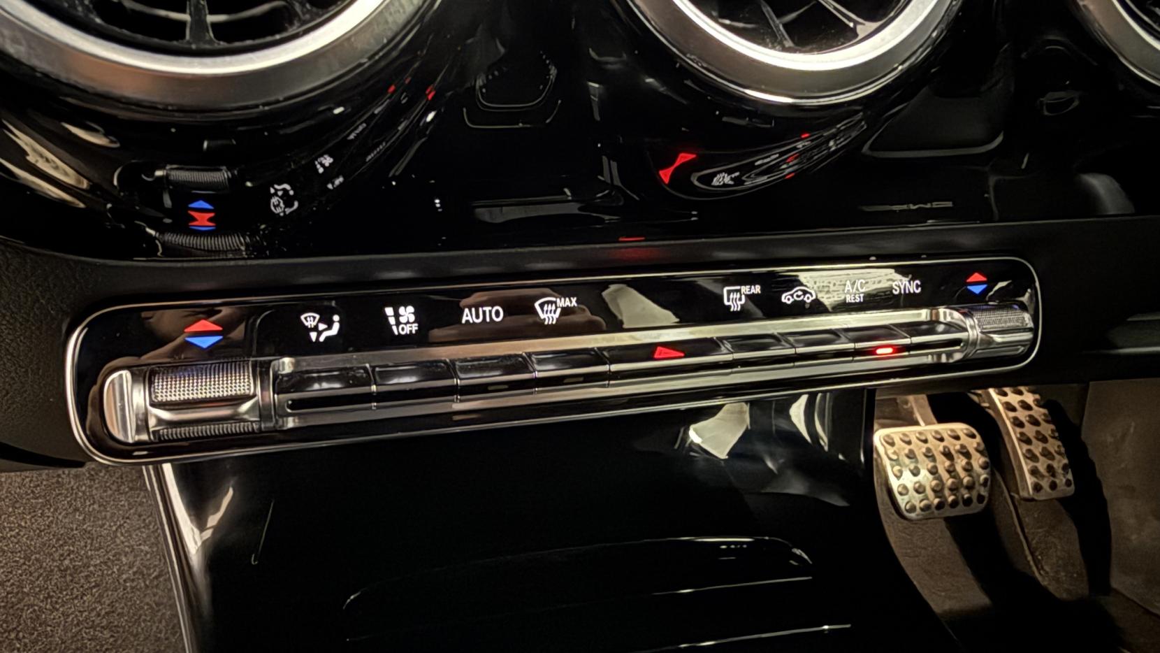 Mercedes-Benz A Class 1.5 A180d AMG Line (Executive) Hatchback 5dr Diesel 7G-DCT Euro 6 (s/s) (116 ps)