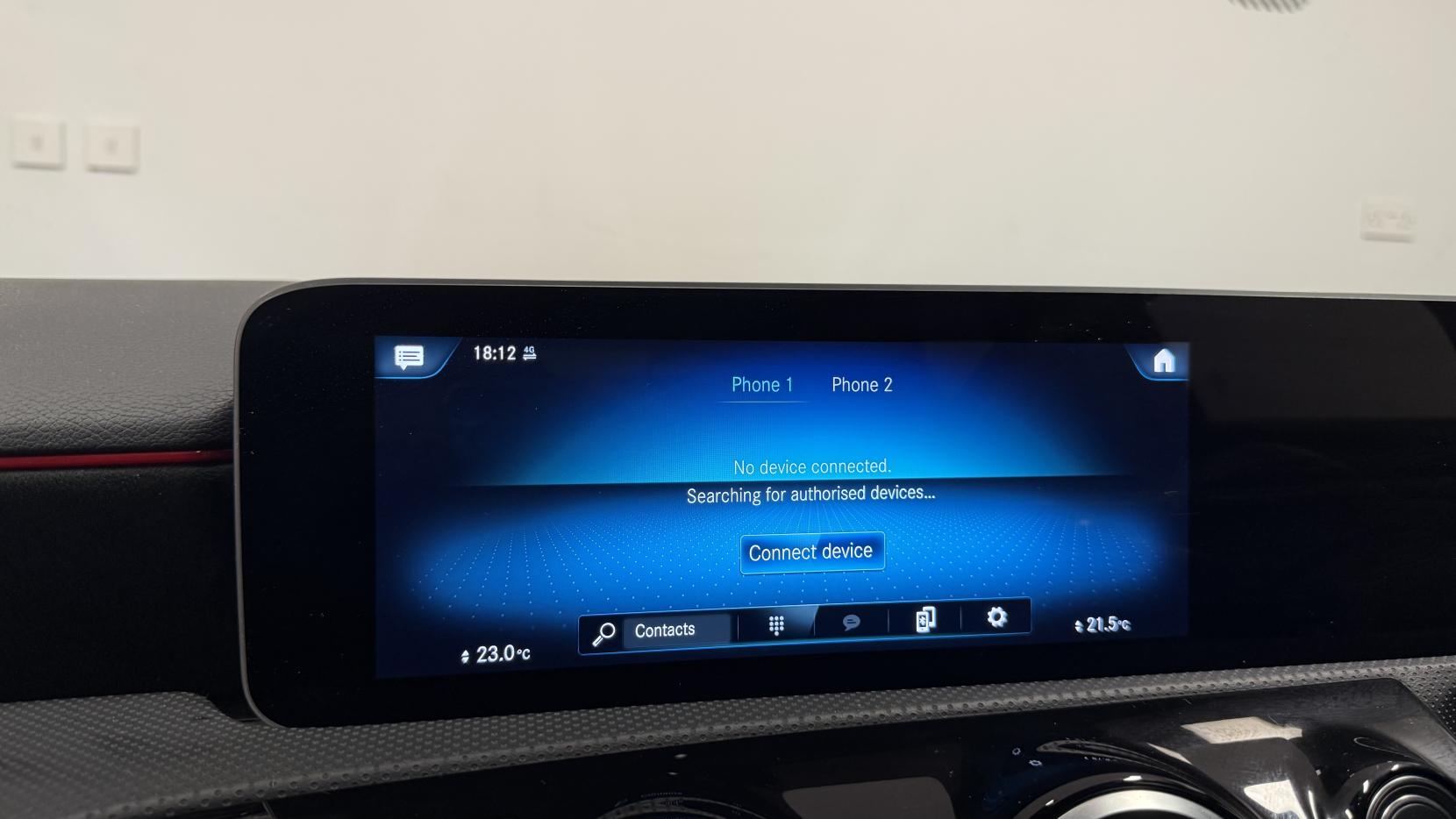 Mercedes-Benz A Class 1.5 A180d AMG Line (Executive) Hatchback 5dr Diesel 7G-DCT Euro 6 (s/s) (116 ps)