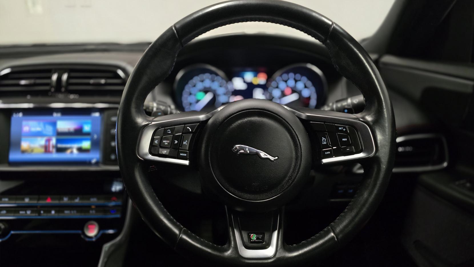 Jaguar XE 2.0 GTDi R-Sport Saloon 4dr Petrol Auto Euro 6 (s/s) (200 ps)