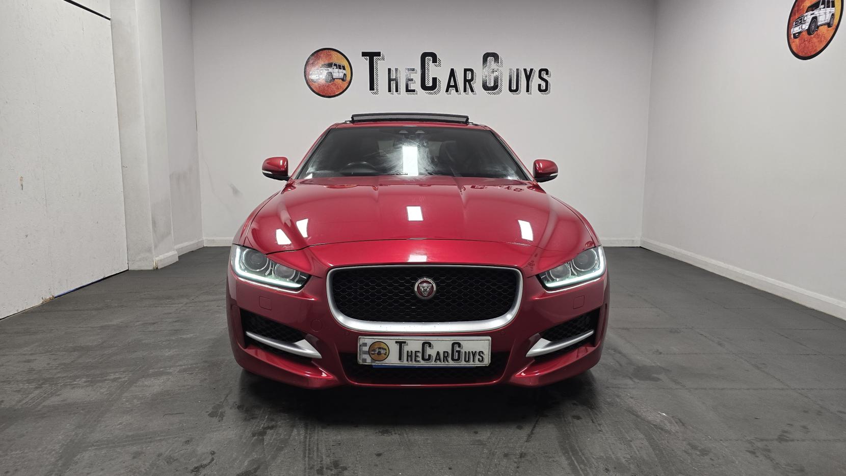 Jaguar XE 2.0 GTDi R-Sport Saloon 4dr Petrol Auto Euro 6 (s/s) (200 ps)