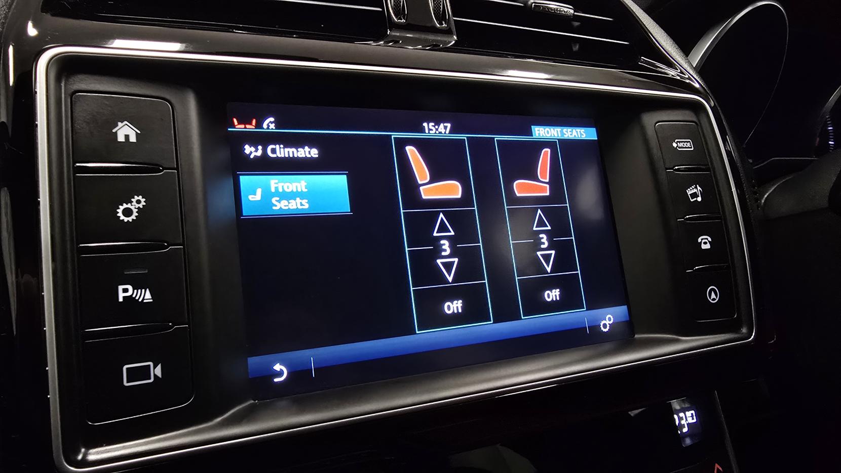 Jaguar XE 2.0 GTDi R-Sport Saloon 4dr Petrol Auto Euro 6 (s/s) (200 ps)