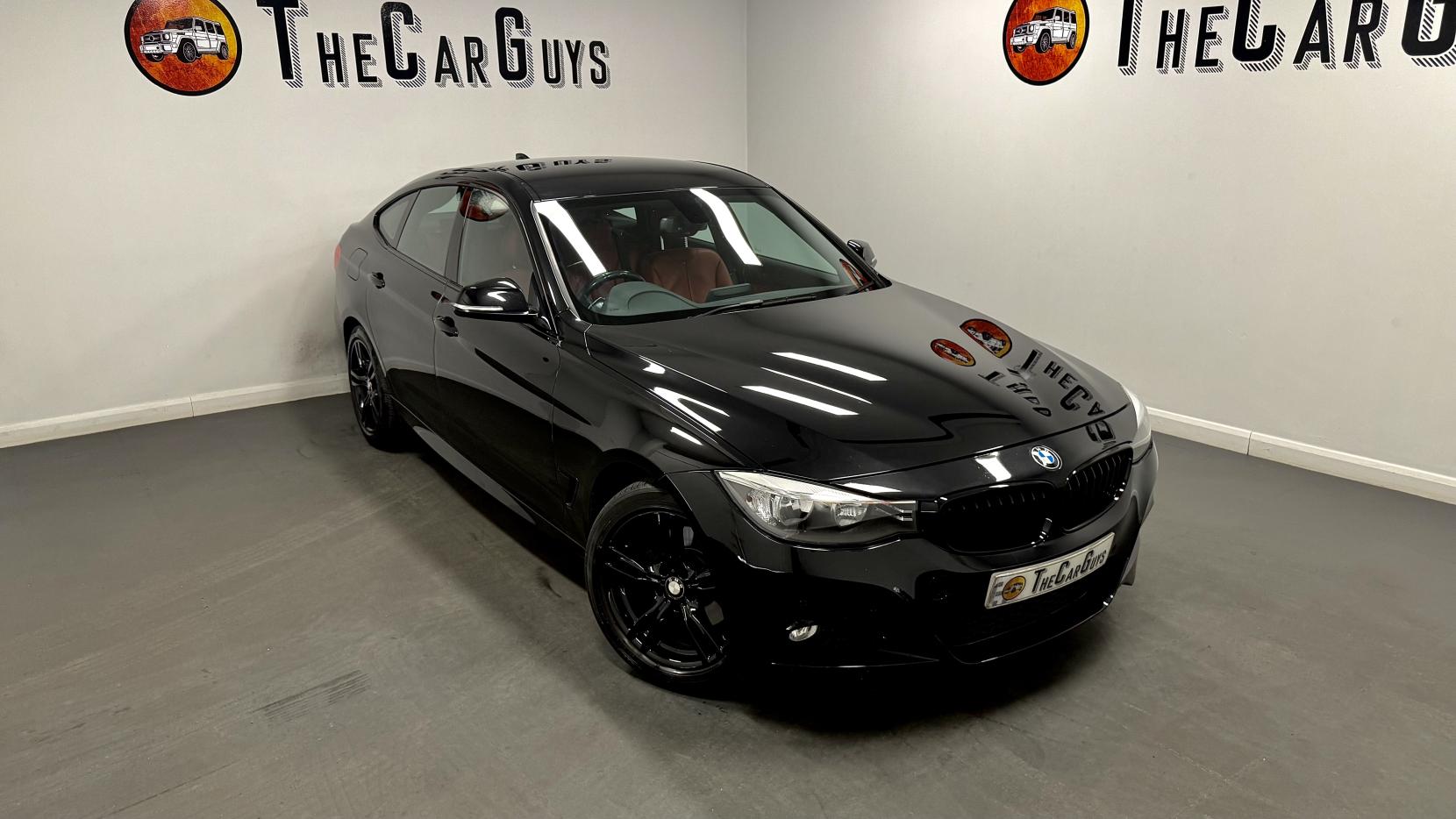 BMW 3 Series Gran Turismo 3.0 330d M Sport GT 5dr Diesel Auto xDrive Euro 6 (s/s) (258 ps)