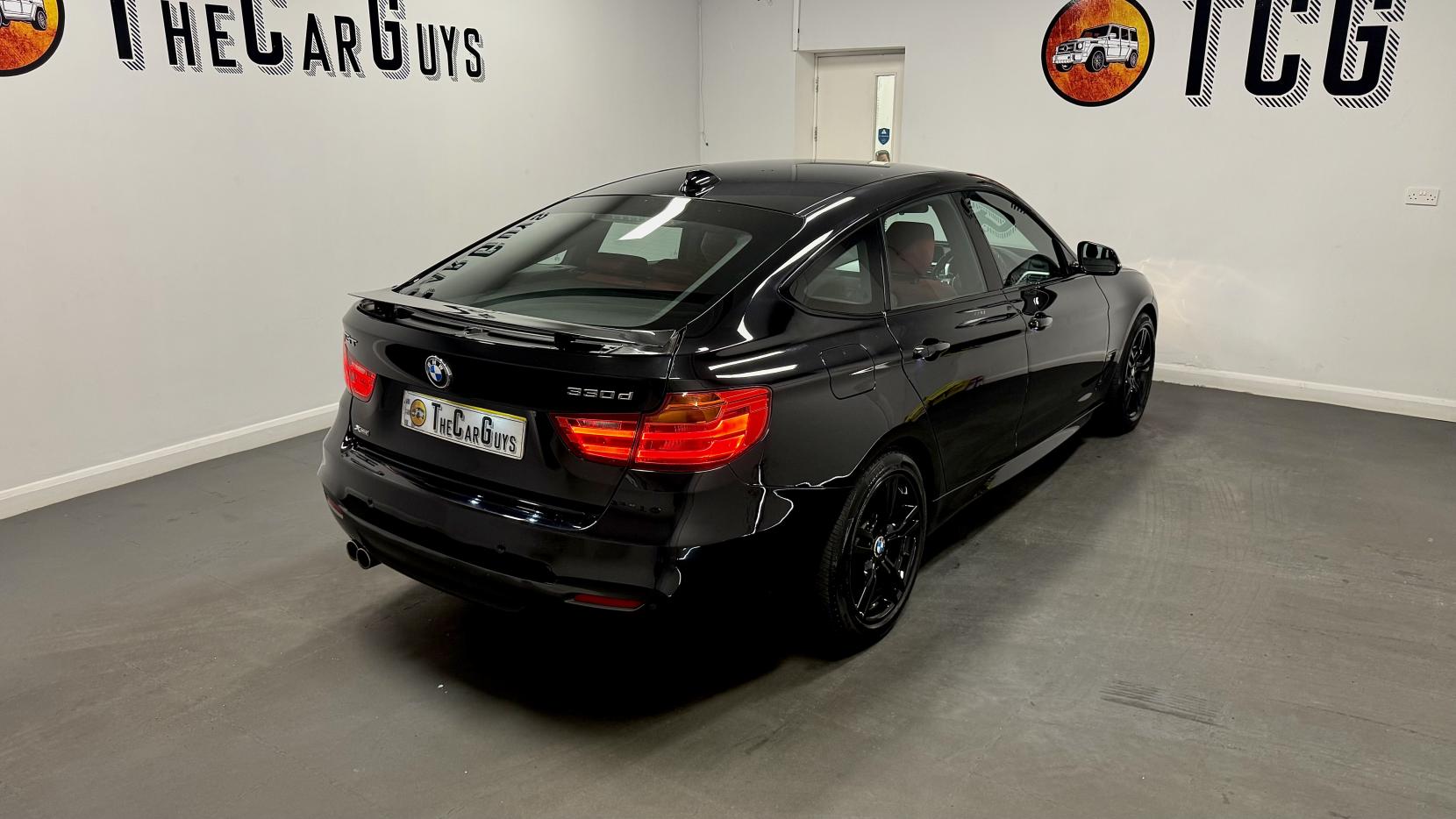 BMW 3 Series Gran Turismo 3.0 330d M Sport GT 5dr Diesel Auto xDrive Euro 6 (s/s) (258 ps)