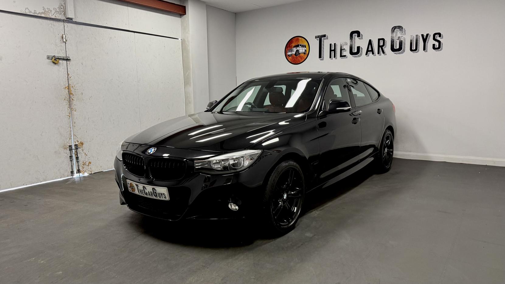BMW 3 Series Gran Turismo 3.0 330d M Sport GT 5dr Diesel Auto xDrive Euro 6 (s/s) (258 ps)