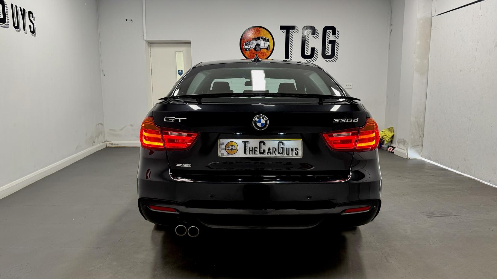 BMW 3 Series Gran Turismo 3.0 330d M Sport GT 5dr Diesel Auto xDrive Euro 6 (s/s) (258 ps)