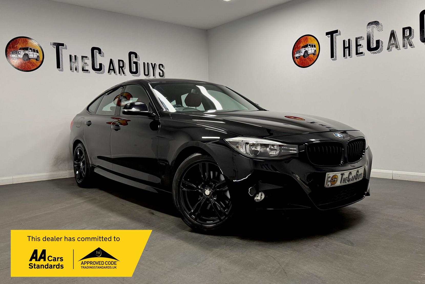 BMW 3 Series Gran Turismo 3.0 330d M Sport GT 5dr Diesel Auto xDrive Euro 6 (s/s) (258 ps)