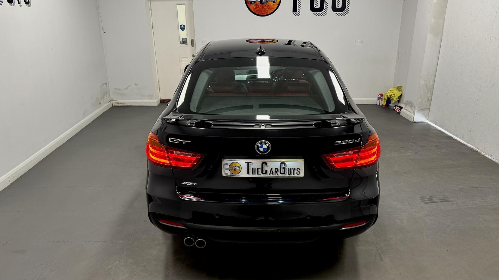 BMW 3 Series Gran Turismo 3.0 330d M Sport GT 5dr Diesel Auto xDrive Euro 6 (s/s) (258 ps)