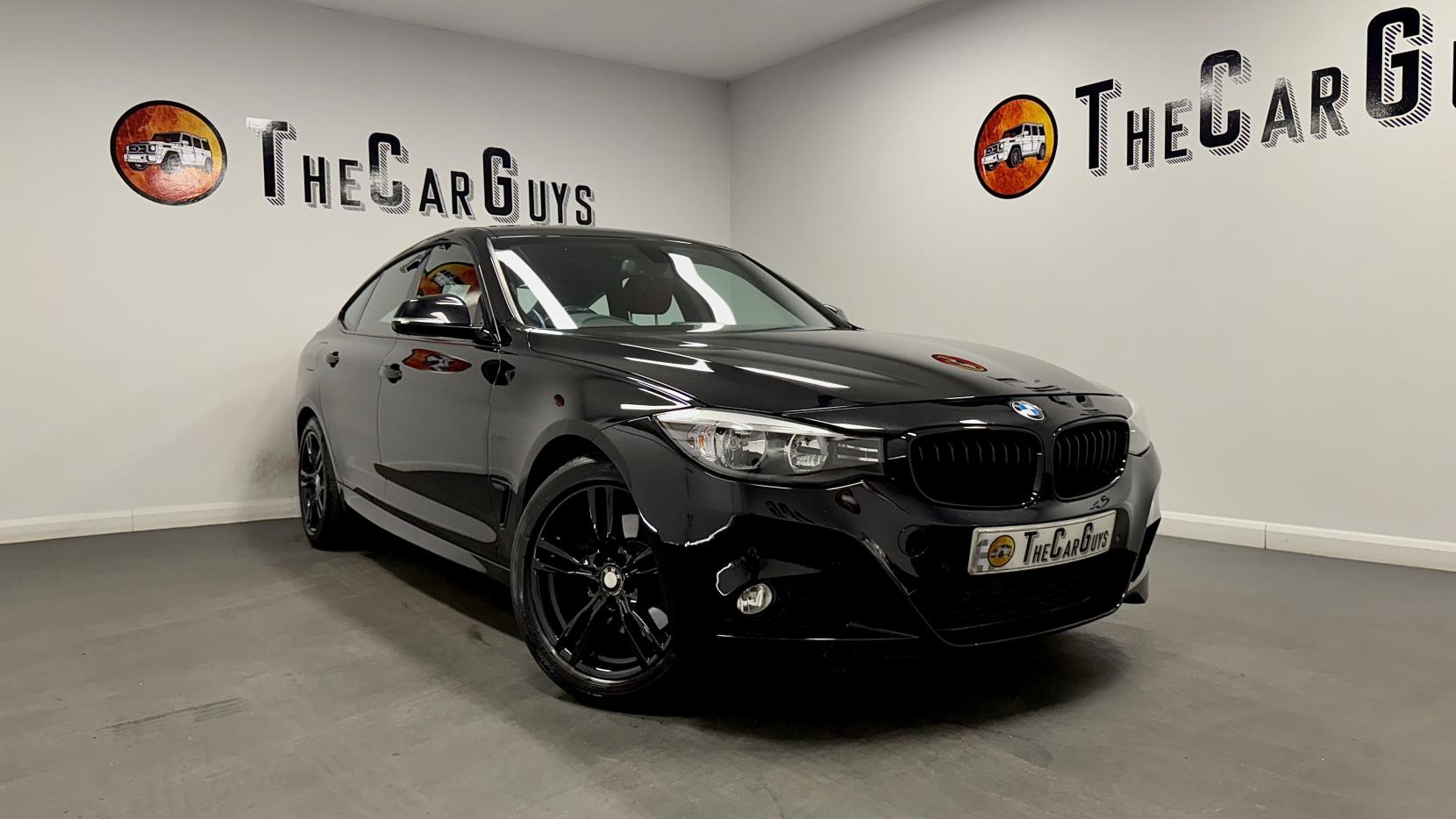 BMW 3 Series Gran Turismo 3.0 330d M Sport GT 5dr Diesel Auto xDrive Euro 6 (s/s) (258 ps)