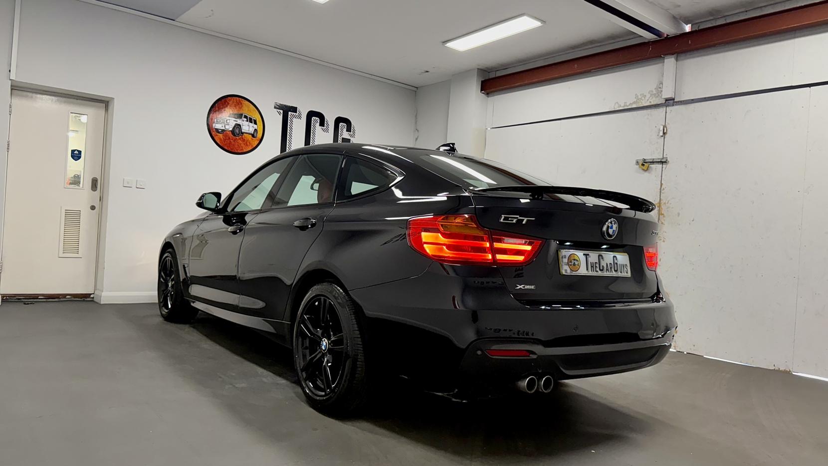 BMW 3 Series Gran Turismo 3.0 330d M Sport GT 5dr Diesel Auto xDrive Euro 6 (s/s) (258 ps)