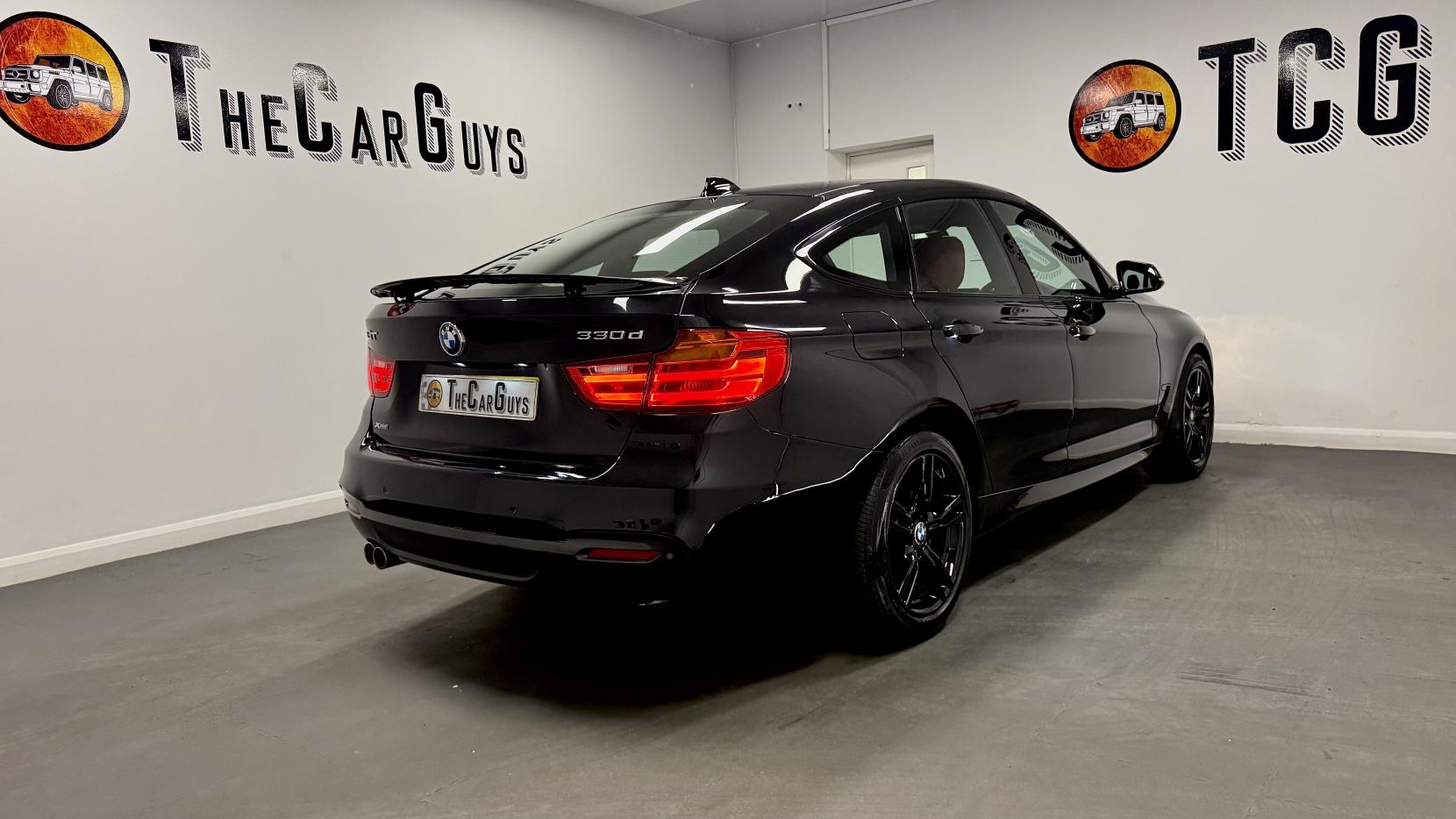 BMW 3 Series Gran Turismo 3.0 330d M Sport GT 5dr Diesel Auto xDrive Euro 6 (s/s) (258 ps)