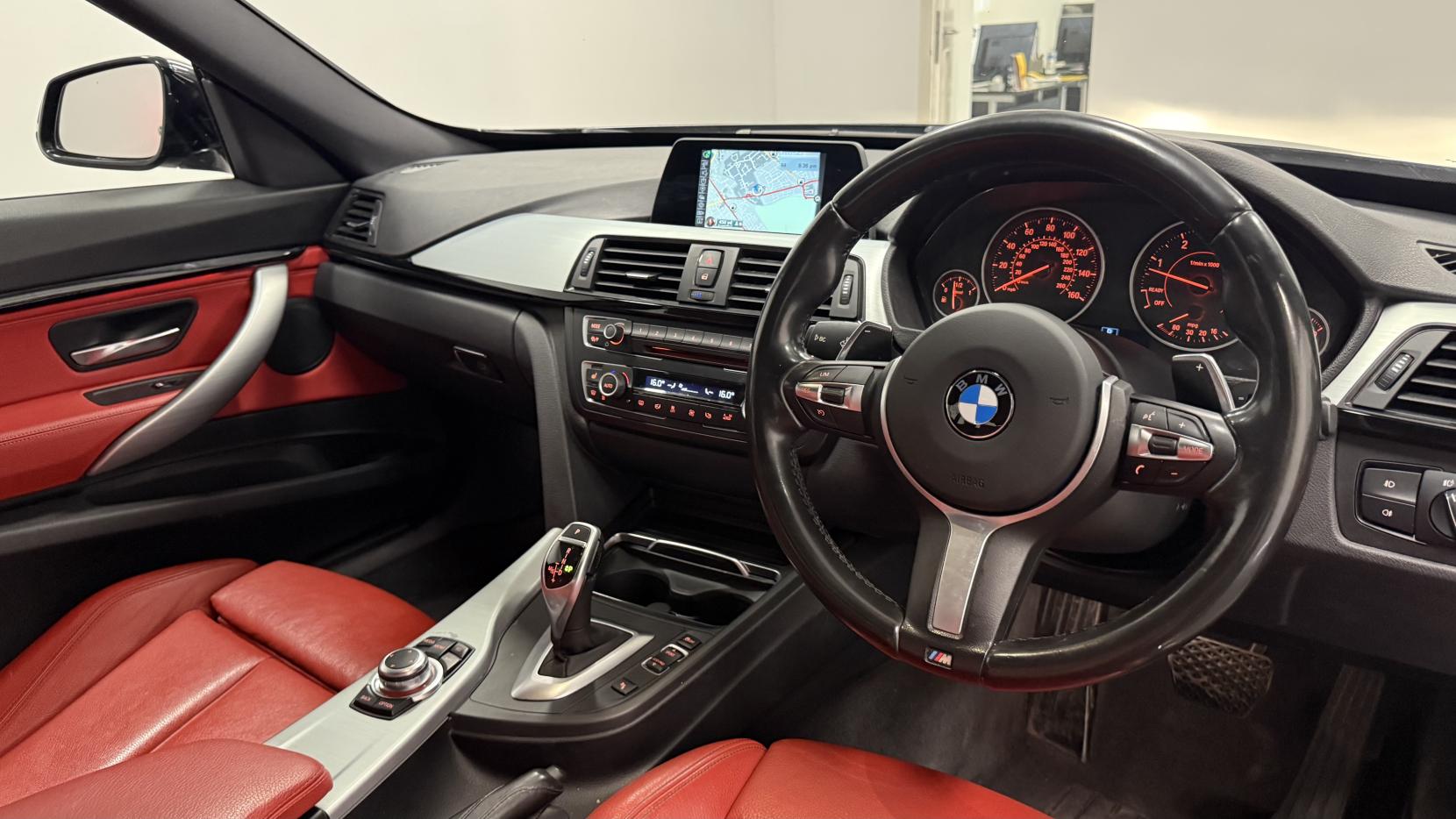 BMW 3 Series Gran Turismo 3.0 330d M Sport GT 5dr Diesel Auto xDrive Euro 6 (s/s) (258 ps)