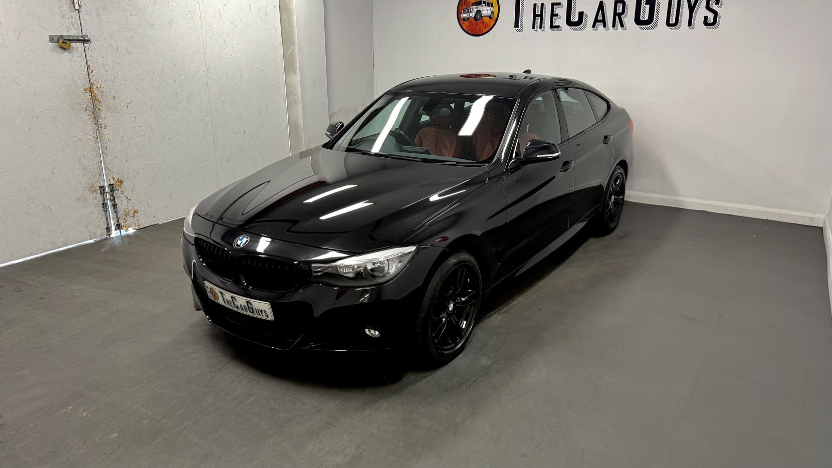 BMW 3 Series Gran Turismo 3.0 330d M Sport GT 5dr Diesel Auto xDrive Euro 6 (s/s) (258 ps)