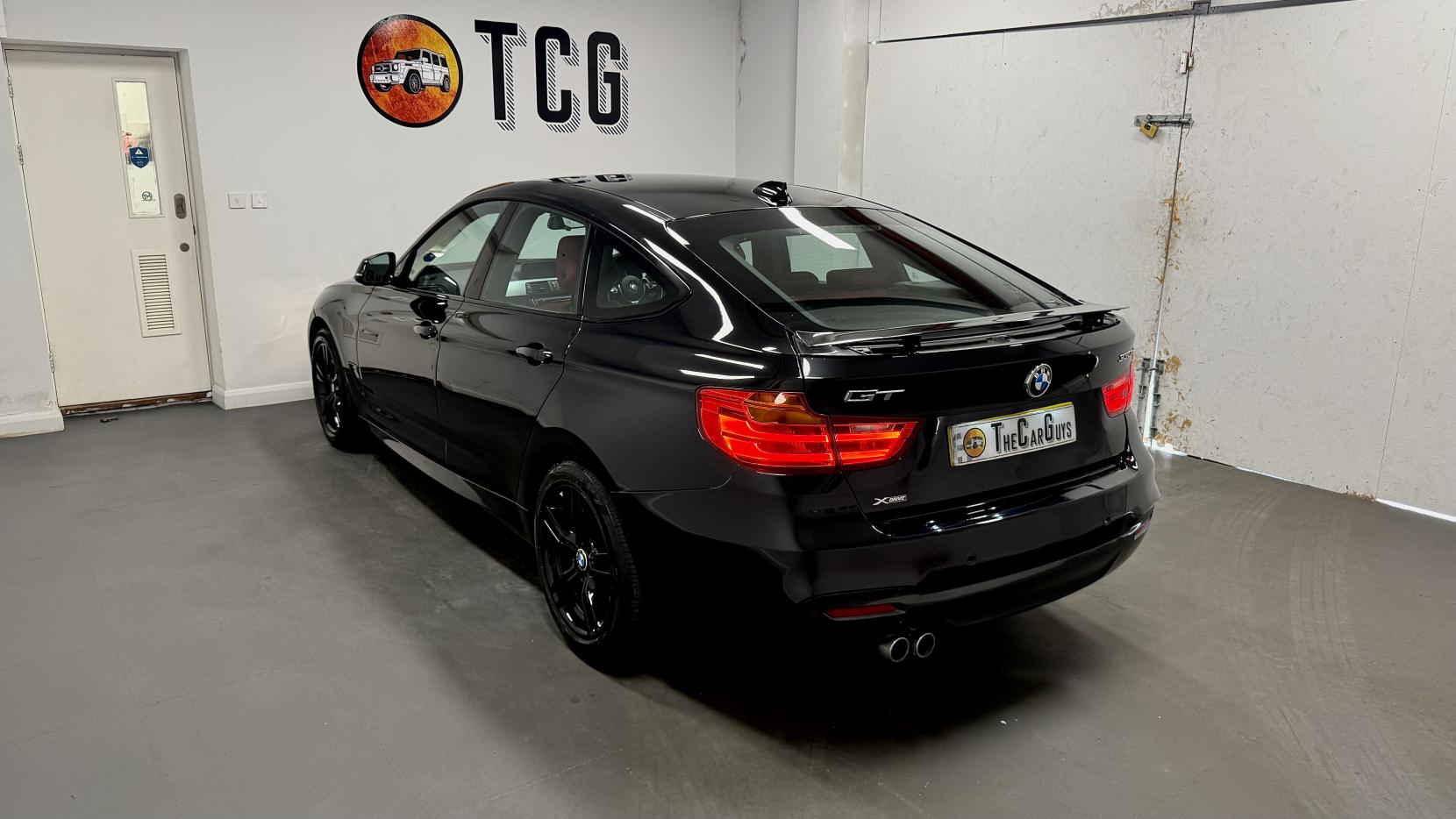 BMW 3 Series Gran Turismo 3.0 330d M Sport GT 5dr Diesel Auto xDrive Euro 6 (s/s) (258 ps)
