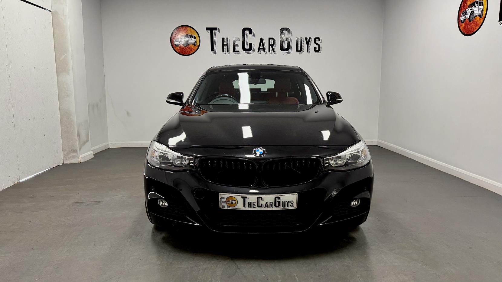 BMW 3 Series Gran Turismo 3.0 330d M Sport GT 5dr Diesel Auto xDrive Euro 6 (s/s) (258 ps)