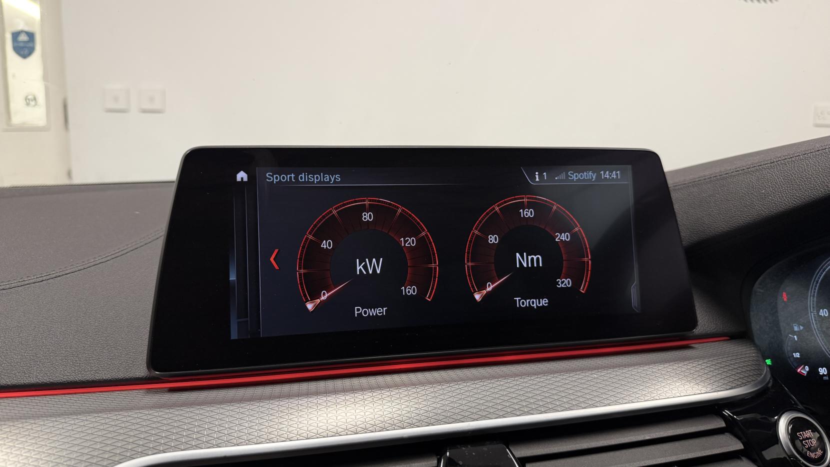 BMW 5 Series 2.0 520i GPF M Sport Saloon 4dr Petrol Auto Euro 6 (s/s) (184 ps)