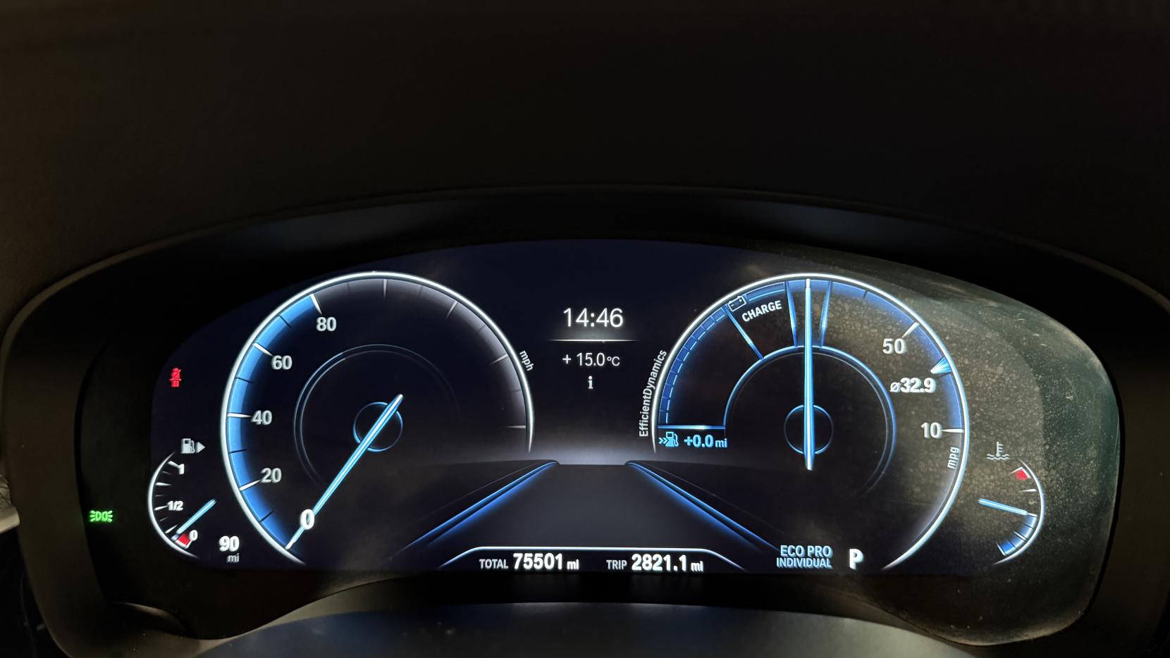 BMW 5 Series 2.0 520i GPF M Sport Saloon 4dr Petrol Auto Euro 6 (s/s) (184 ps)