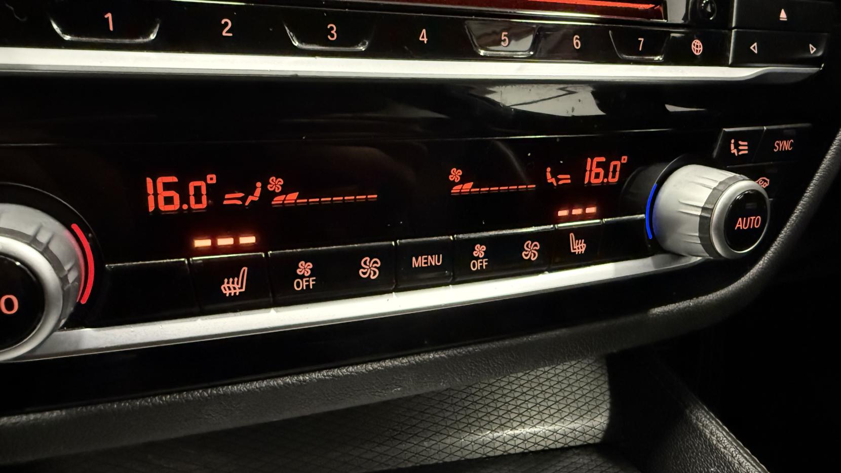 BMW 5 Series 2.0 520i GPF M Sport Saloon 4dr Petrol Auto Euro 6 (s/s) (184 ps)