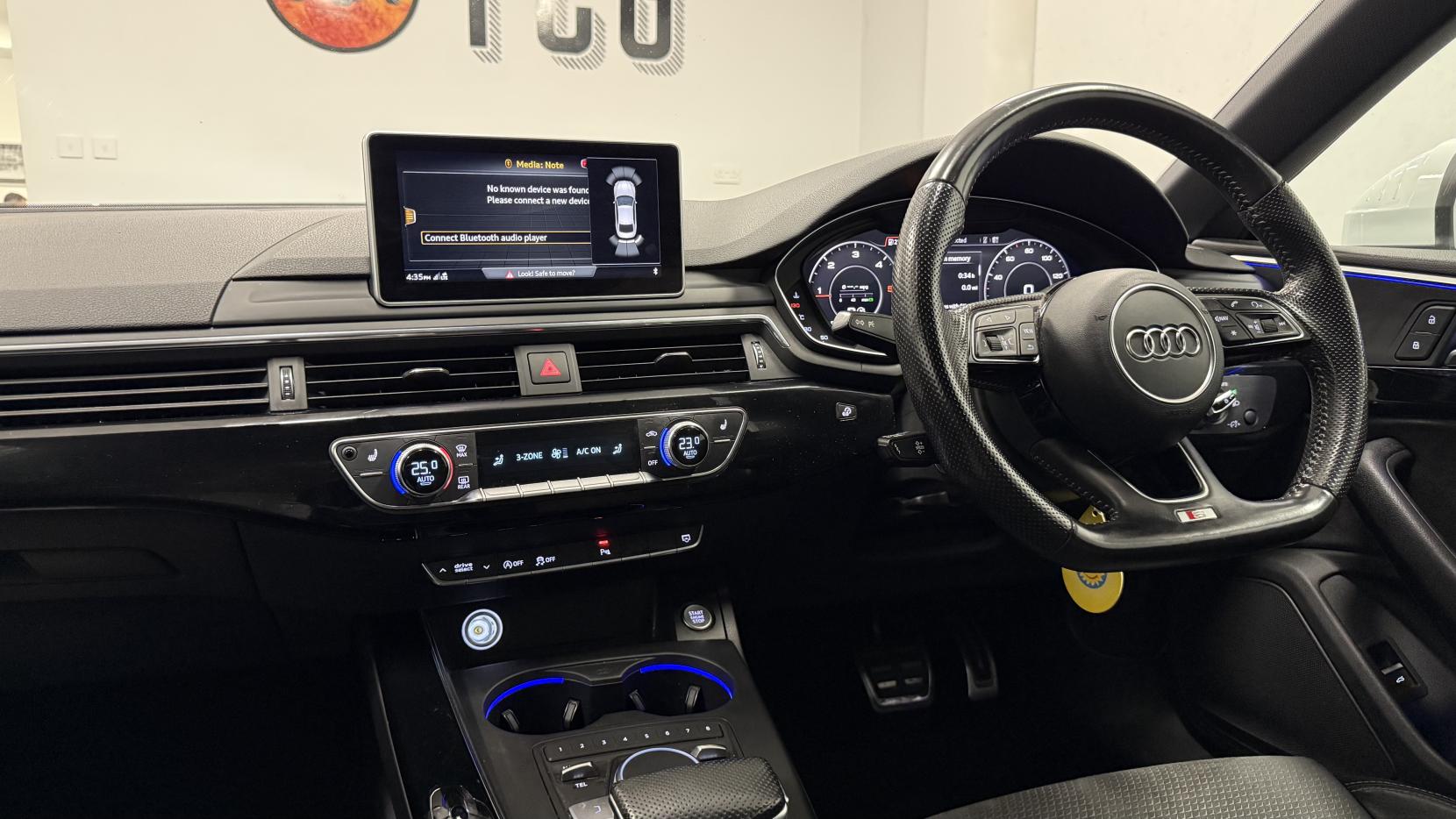 Audi A5 2.0 TDI S line Coupe 2dr Diesel S Tronic Euro 6 (s/s) (190 ps)