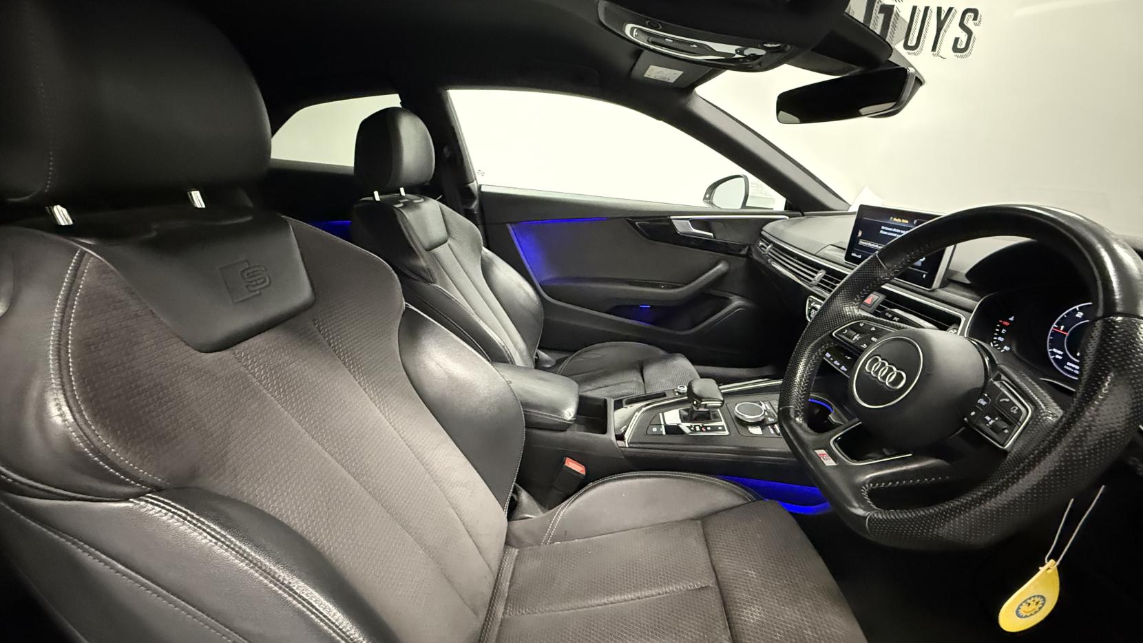 Audi A5 2.0 TDI S line Coupe 2dr Diesel S Tronic Euro 6 (s/s) (190 ps)