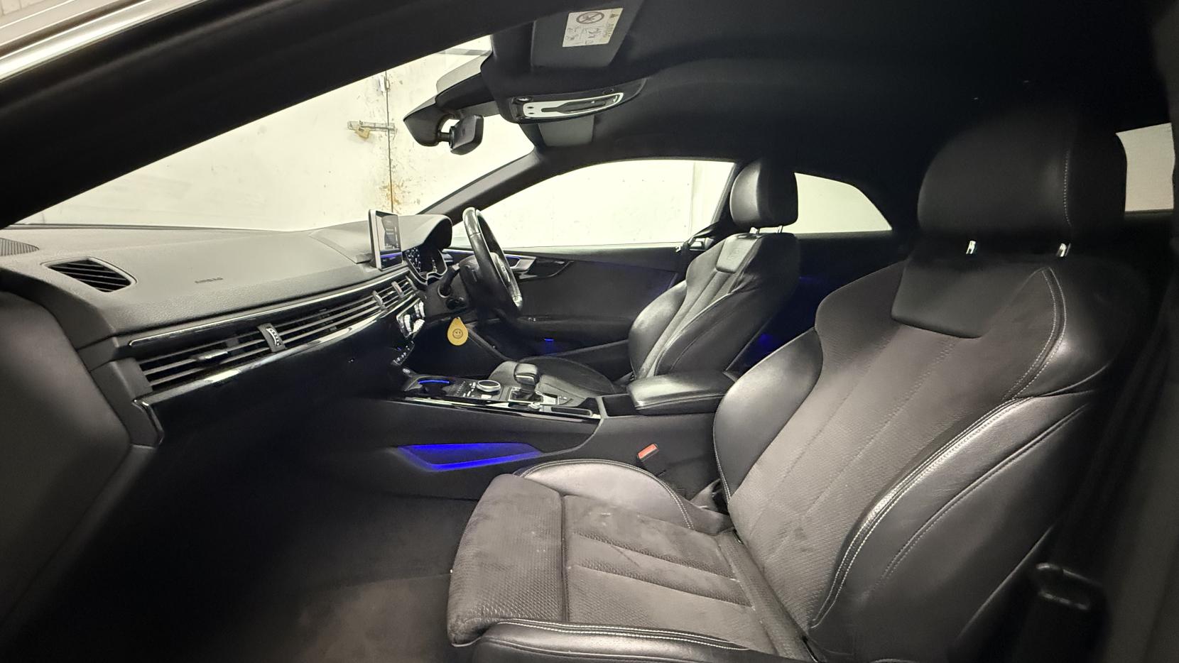 Audi A5 2.0 TDI S line Coupe 2dr Diesel S Tronic Euro 6 (s/s) (190 ps)