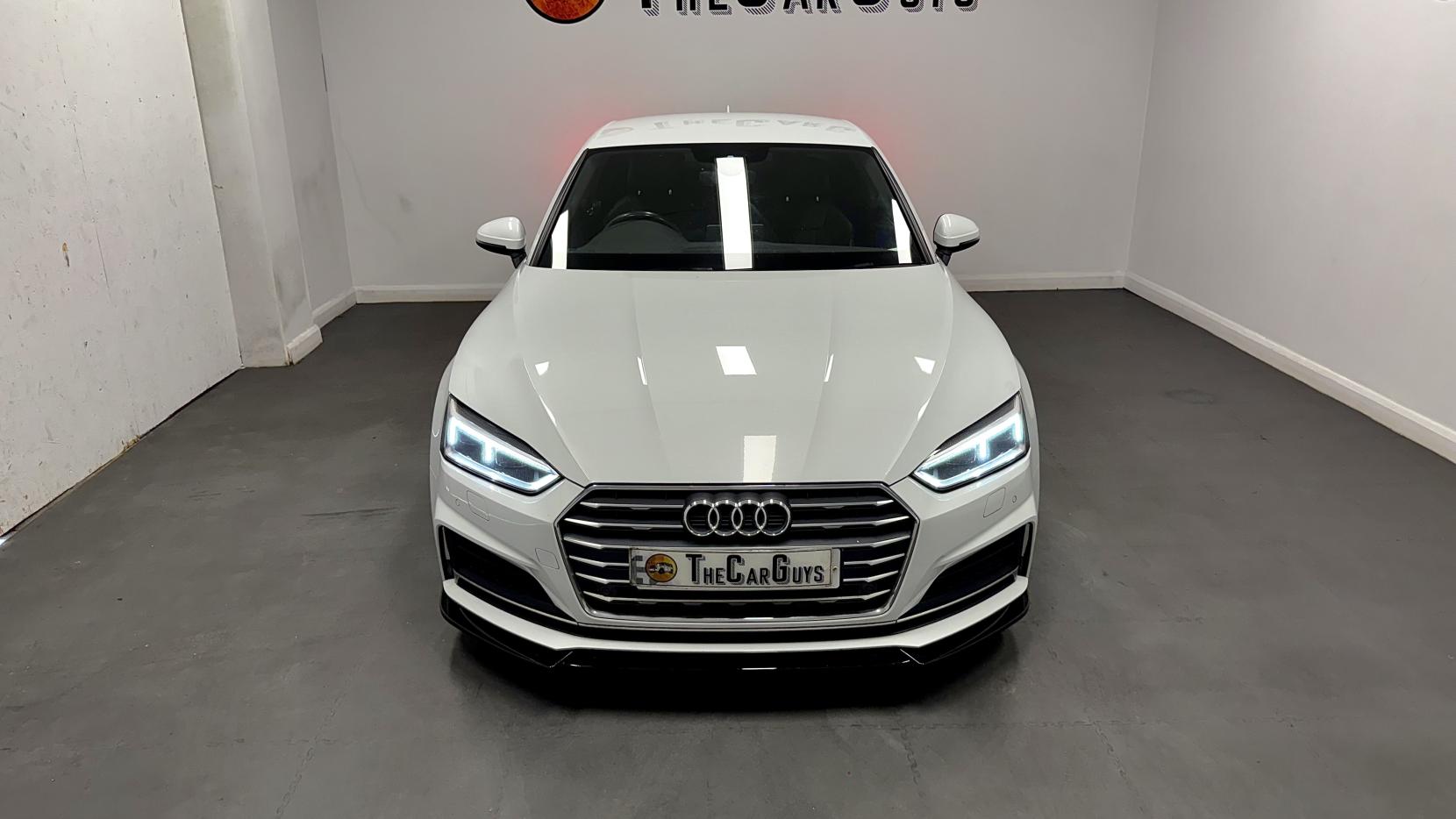 Audi A5 2.0 TDI S line Coupe 2dr Diesel S Tronic Euro 6 (s/s) (190 ps)