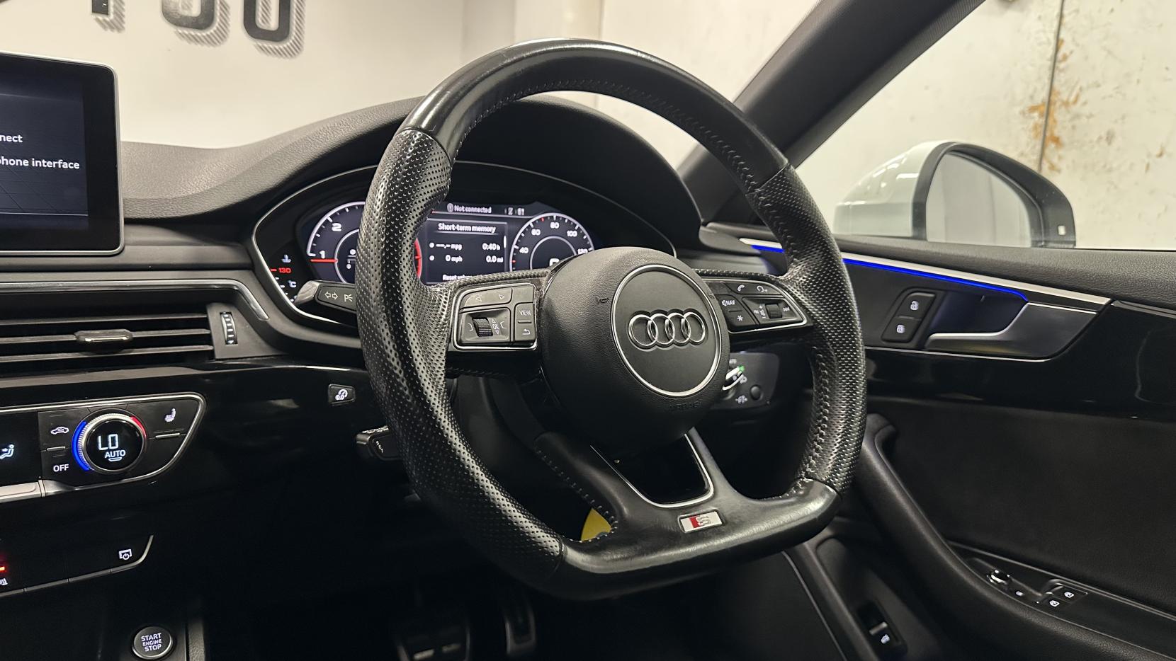 Audi A5 2.0 TDI S line Coupe 2dr Diesel S Tronic Euro 6 (s/s) (190 ps)