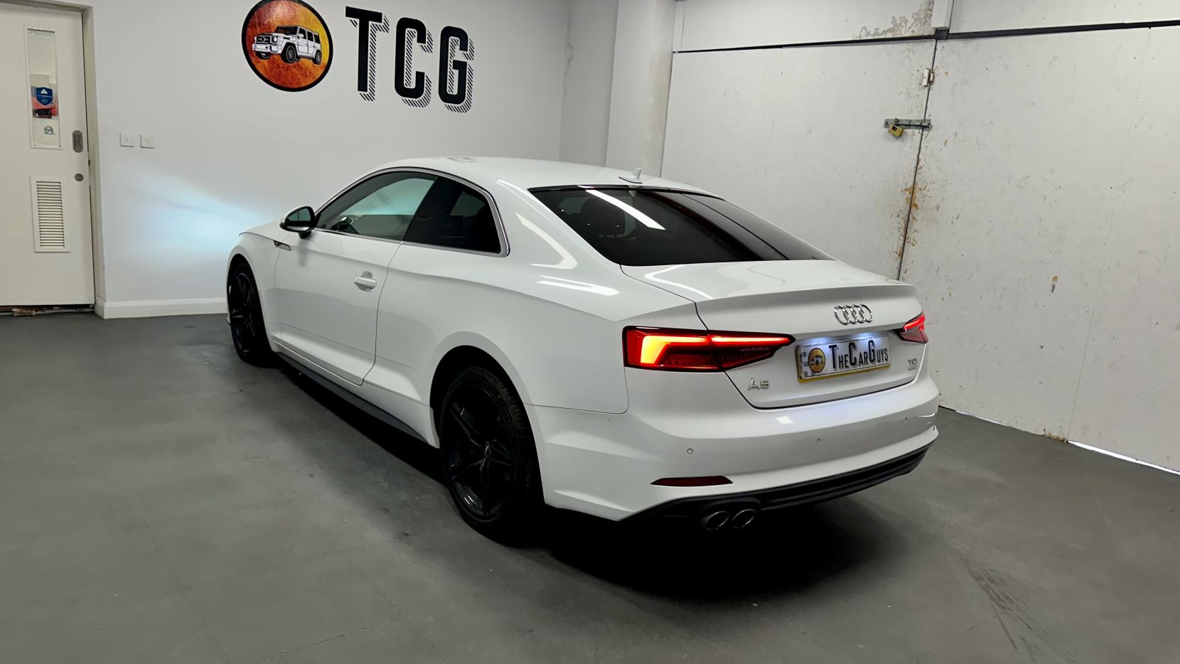 Audi A5 2.0 TDI S line Coupe 2dr Diesel S Tronic Euro 6 (s/s) (190 ps)