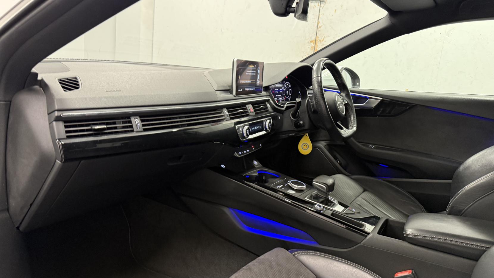 Audi A5 2.0 TDI S line Coupe 2dr Diesel S Tronic Euro 6 (s/s) (190 ps)