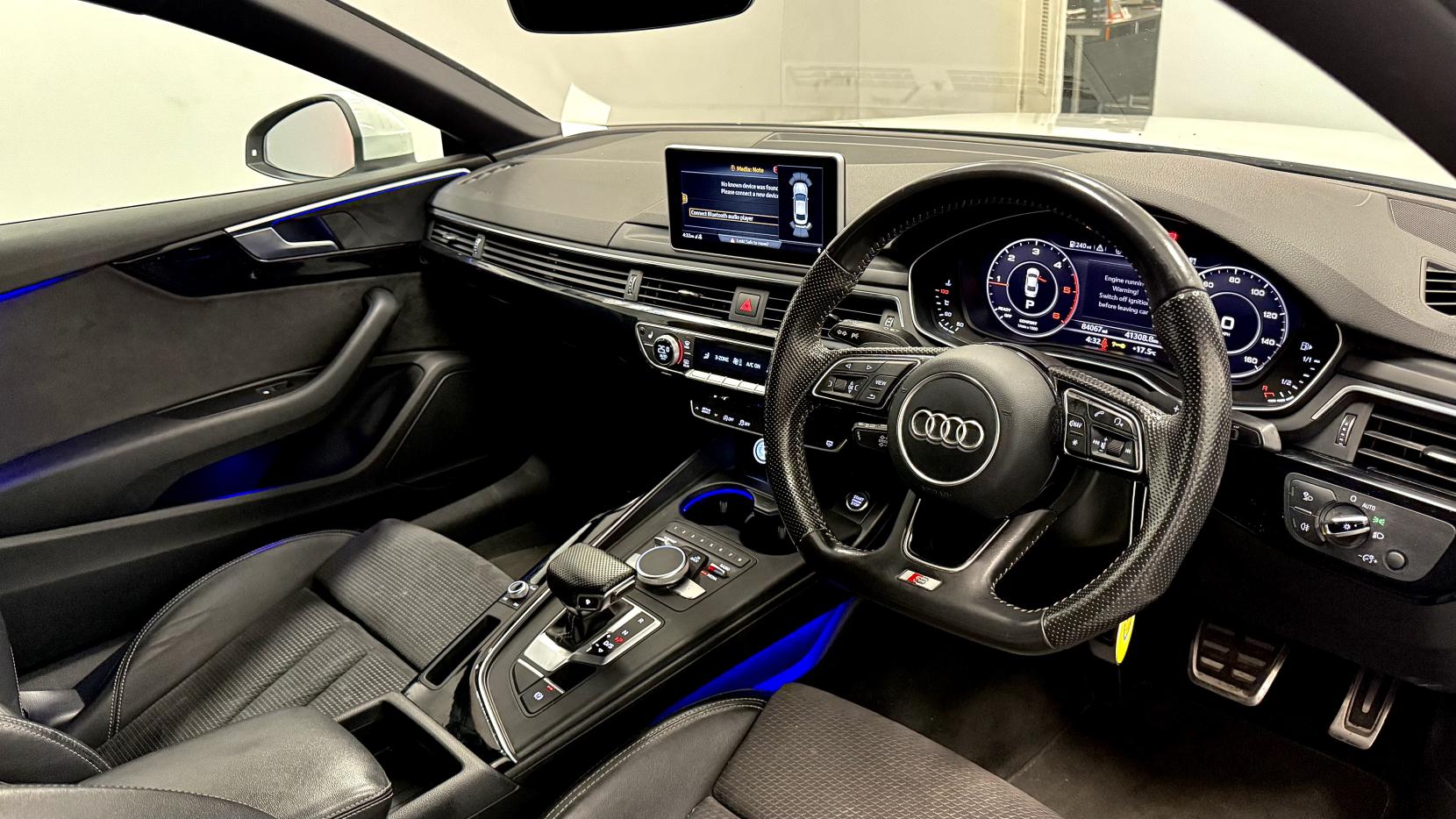 Audi A5 2.0 TDI S line Coupe 2dr Diesel S Tronic Euro 6 (s/s) (190 ps)