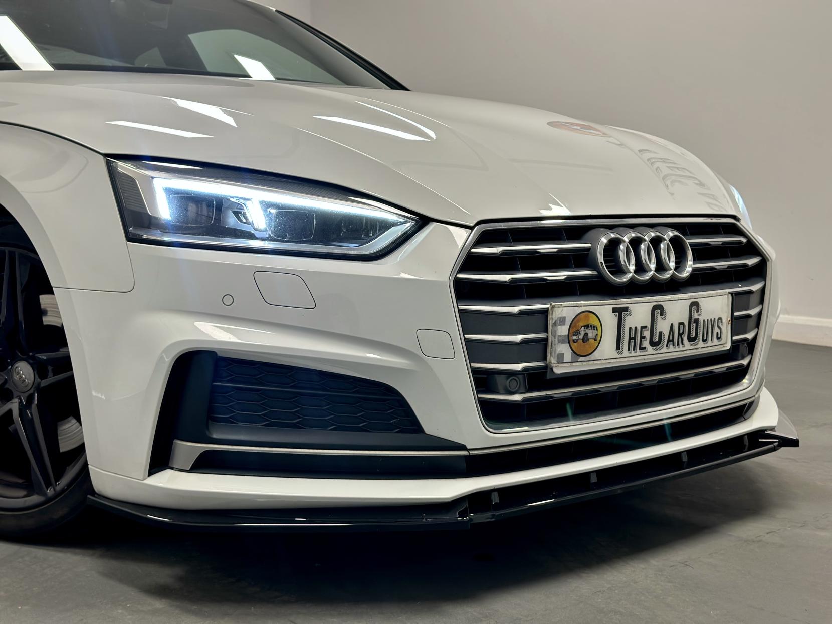 Audi A5 2.0 TDI S line Coupe 2dr Diesel S Tronic Euro 6 (s/s) (190 ps)