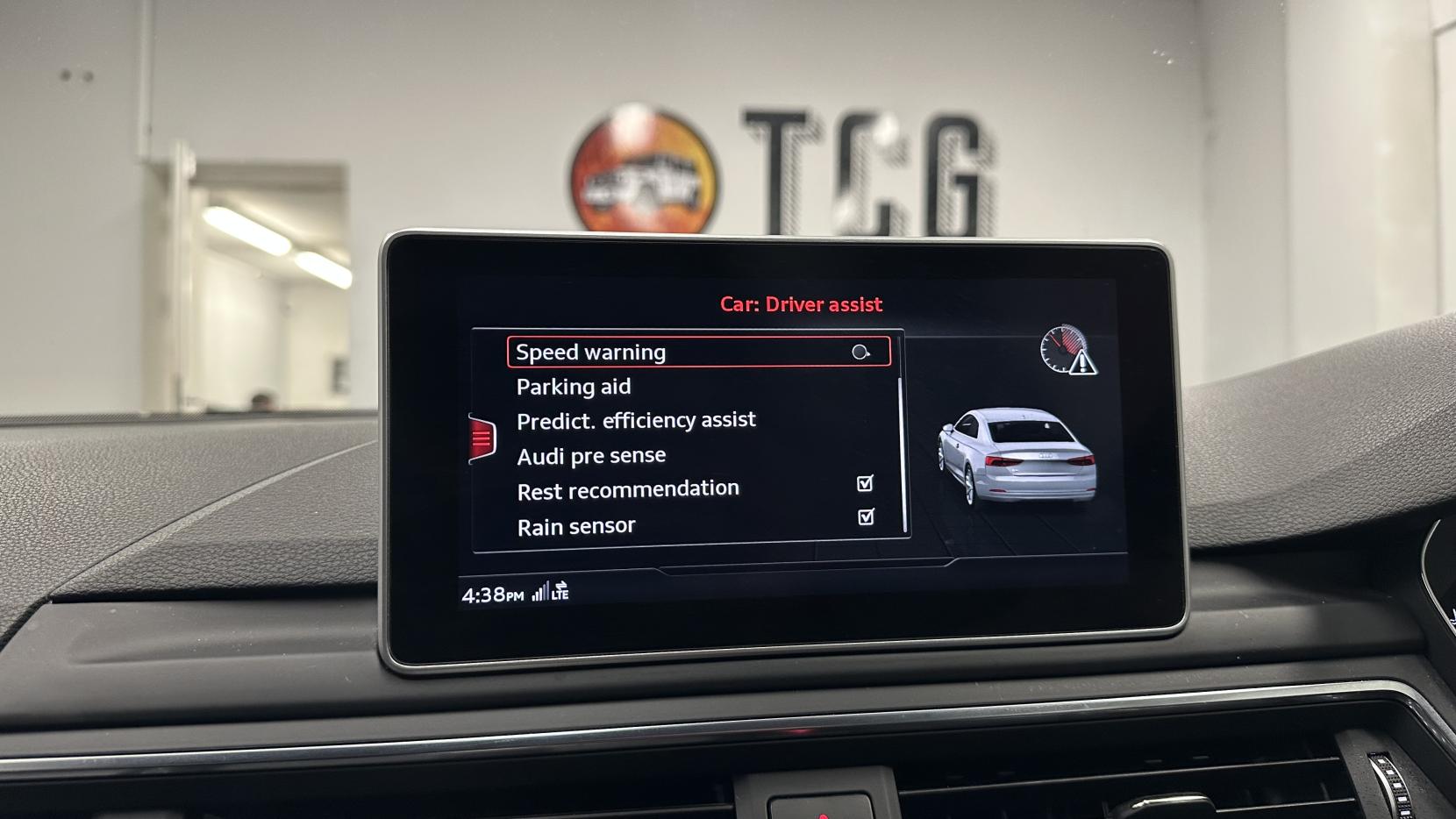 Audi A5 2.0 TDI S line Coupe 2dr Diesel S Tronic Euro 6 (s/s) (190 ps)
