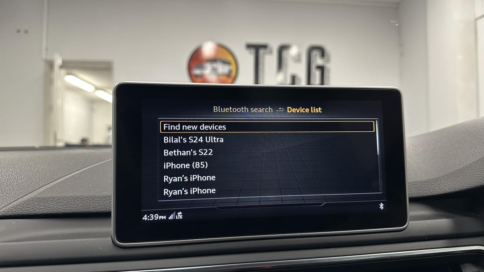 Audi A5 2.0 TDI S line Coupe 2dr Diesel S Tronic Euro 6 (s/s) (190 ps)