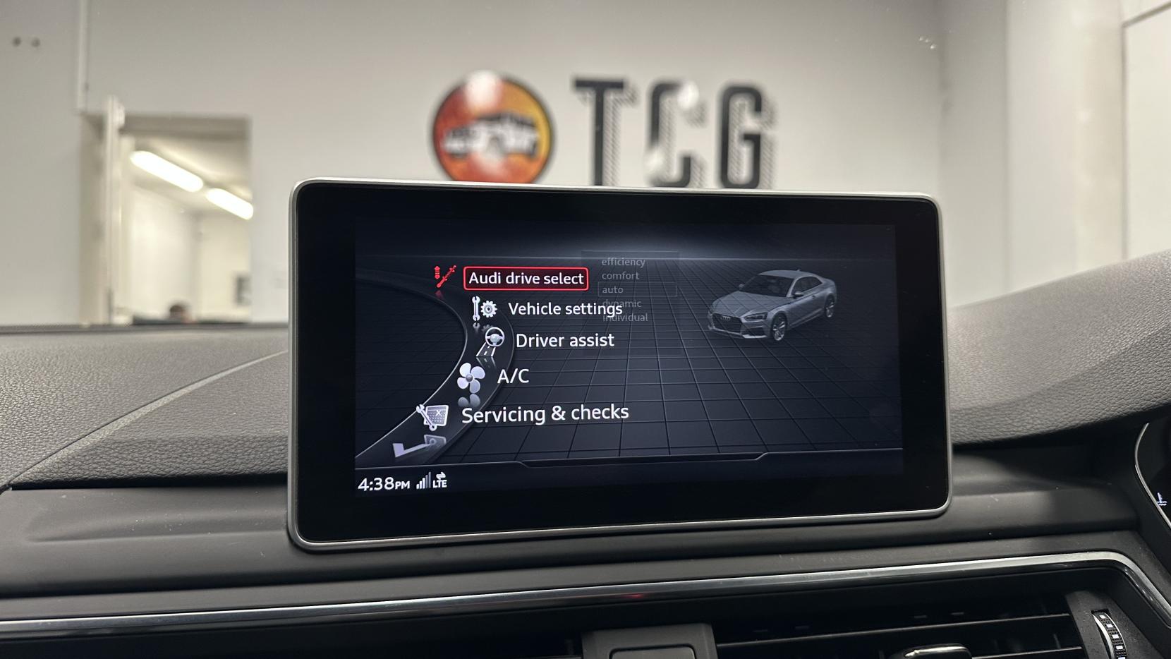 Audi A5 2.0 TDI S line Coupe 2dr Diesel S Tronic Euro 6 (s/s) (190 ps)