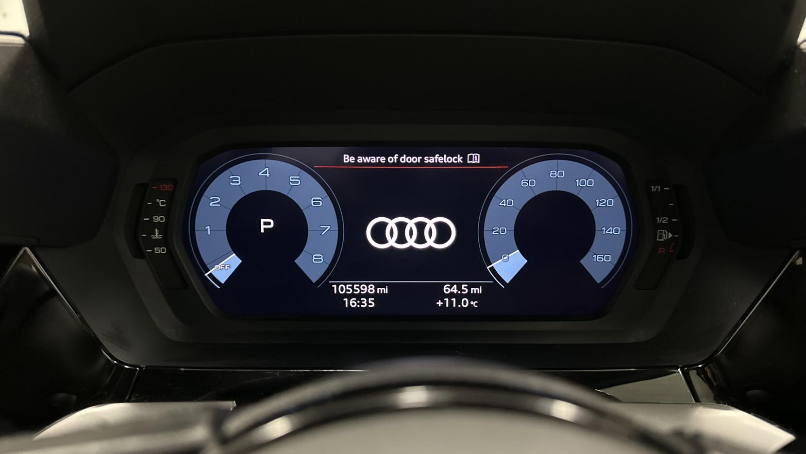 Audi A3 1.0 TFSI 30 Sport Saloon 4dr Petrol S Tronic Euro 6 (s/s) (110 ps)