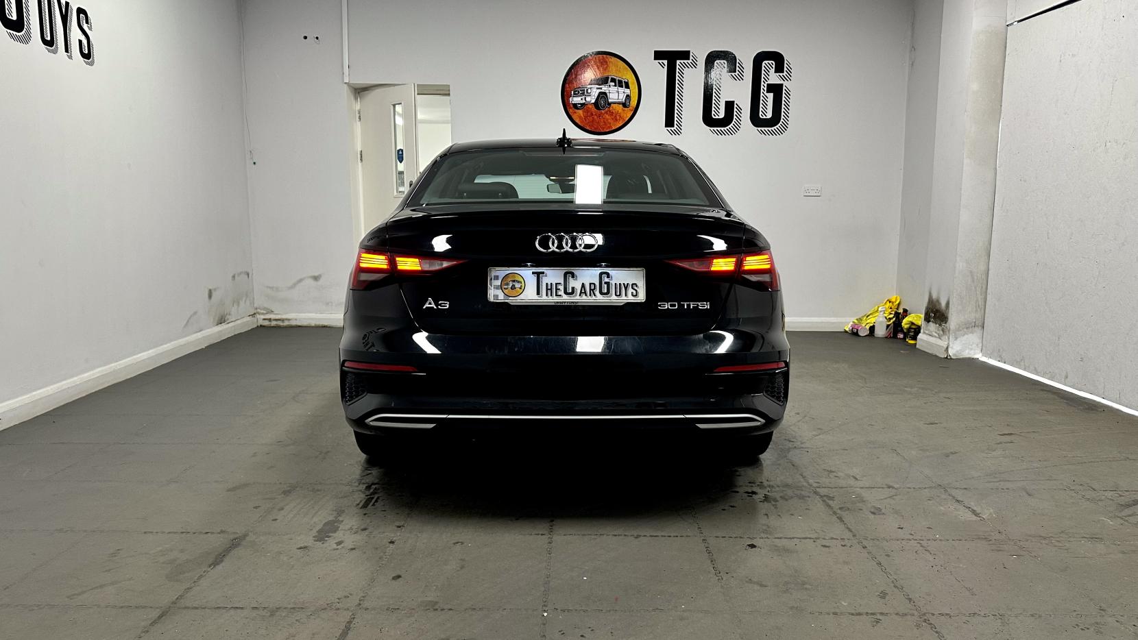 Audi A3 1.0 TFSI 30 Sport Saloon 4dr Petrol S Tronic Euro 6 (s/s) (110 ps)