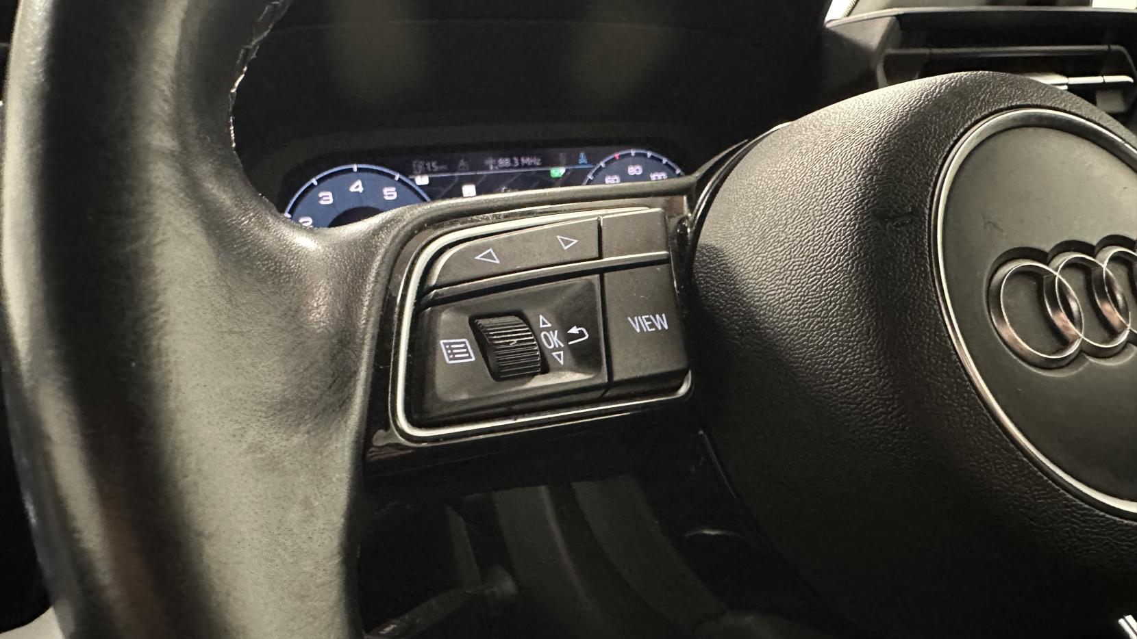 Audi A3 1.0 TFSI 30 Sport Saloon 4dr Petrol S Tronic Euro 6 (s/s) (110 ps)